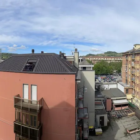 Apartment Spring Canelli